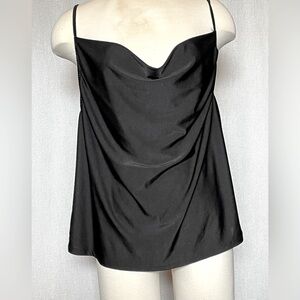 Adelaide cowl neck camisole NWT